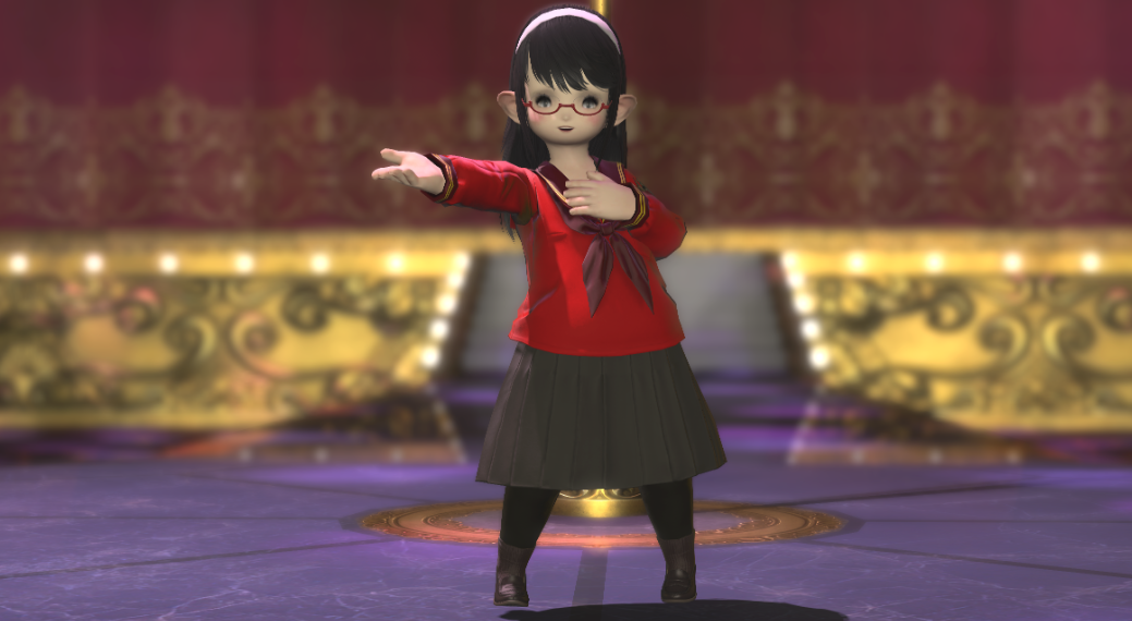 Yukiko Amagi - Persona 4 | Eorzea Collection