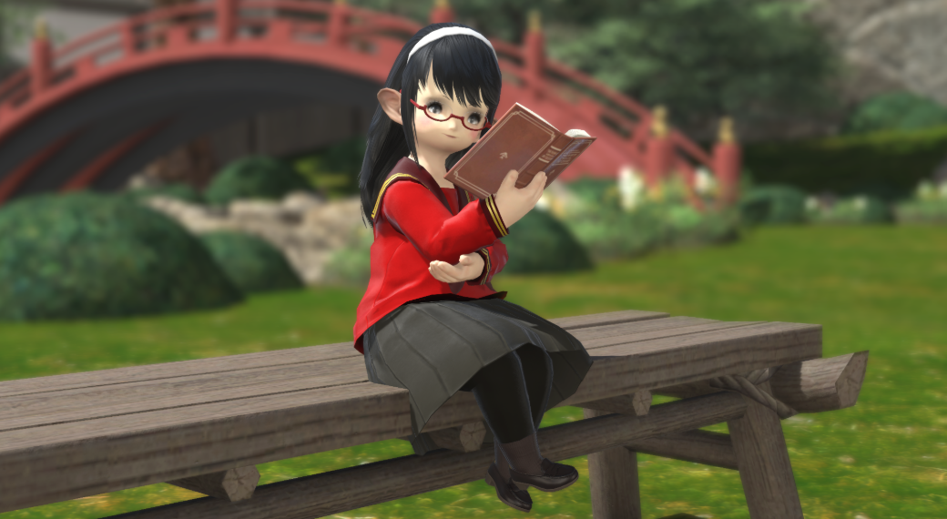 Yukiko Amagi - Persona 4 | Eorzea Collection