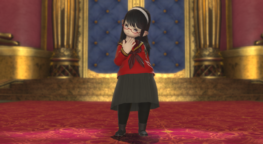 Yukiko Amagi - Persona 4 | Eorzea Collection