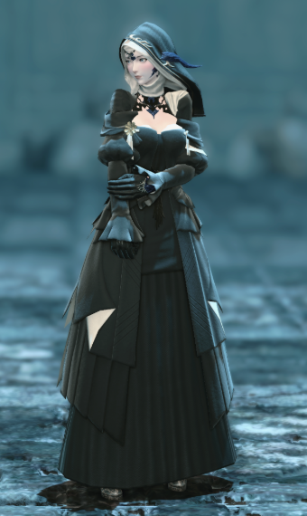 Glamour image