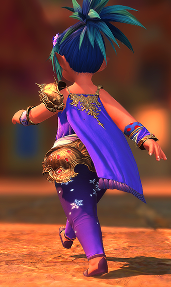 Glamour image
