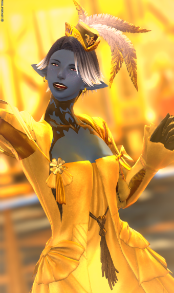 Glamour image