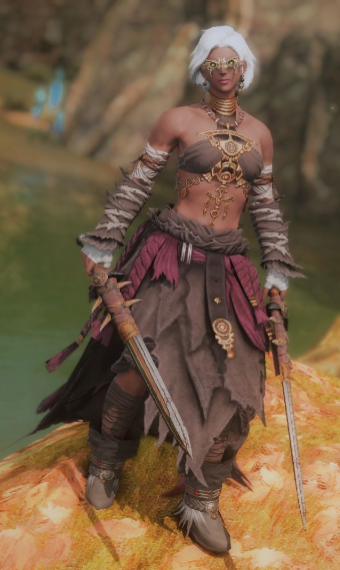 Glamour image