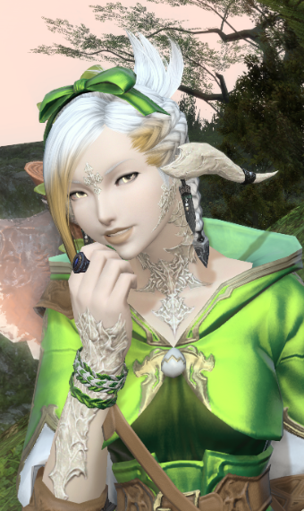 Glamour image