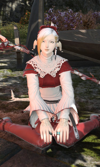 Glamour image