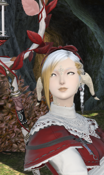 Glamour image