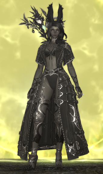 Glamour image