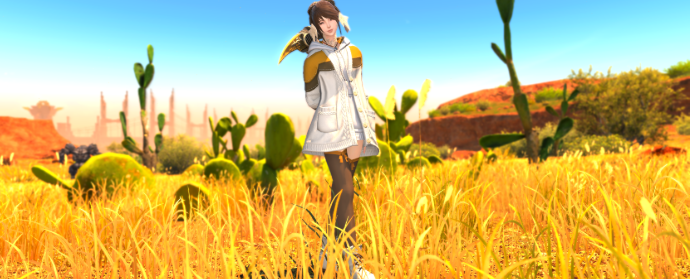 glamour image