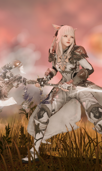 Glamour image