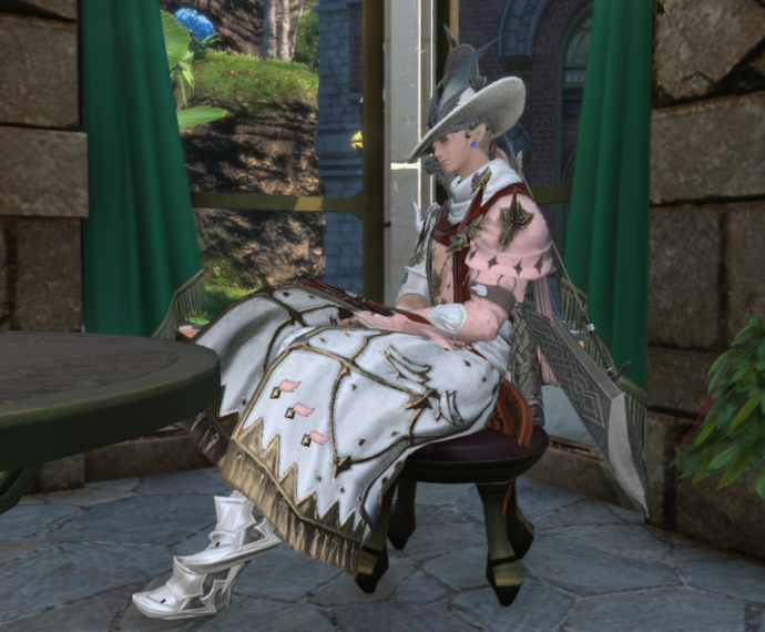 Glamour image