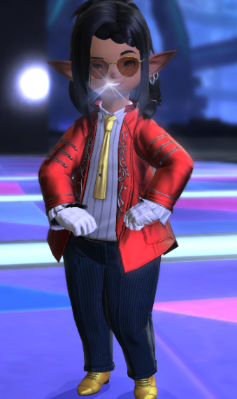 Glamour image