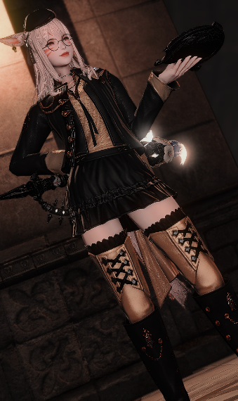 Glamour image