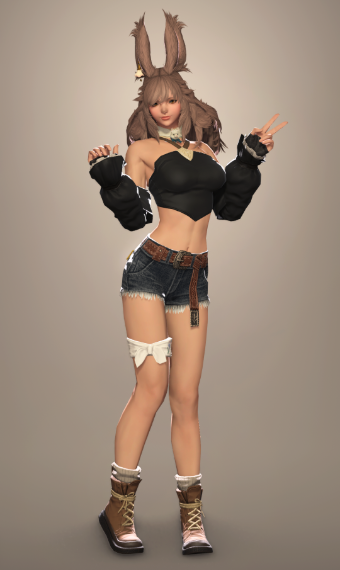 Glamour image