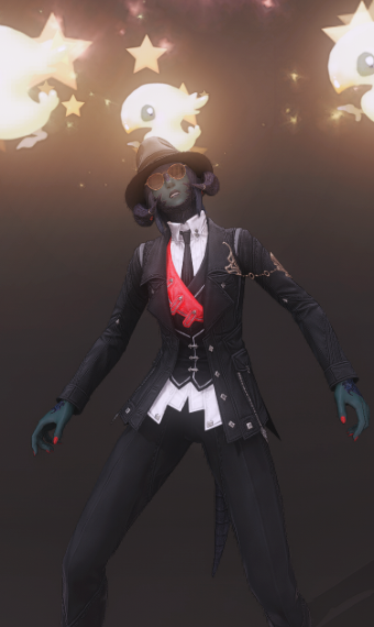 Glamour image