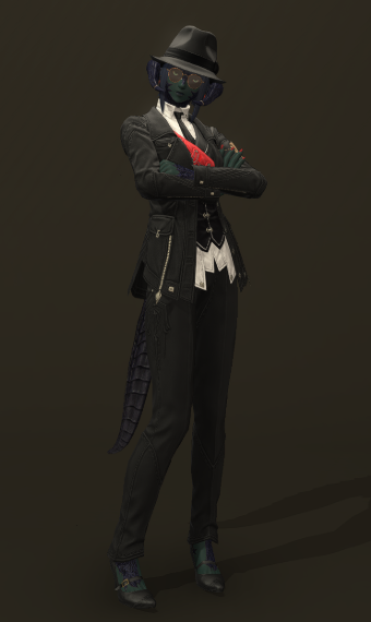 Glamour image