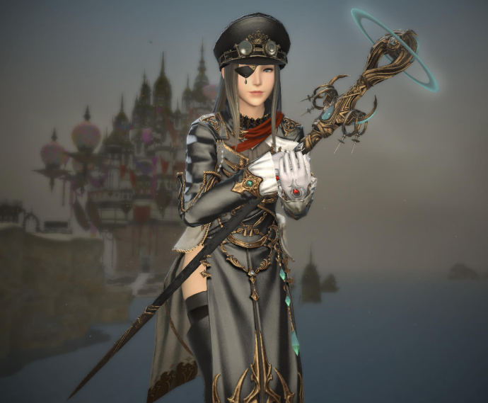 Glamour image