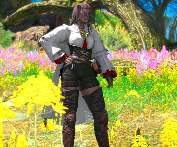 Glamour image