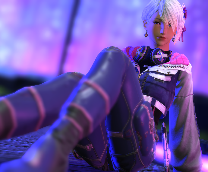 Glamour image