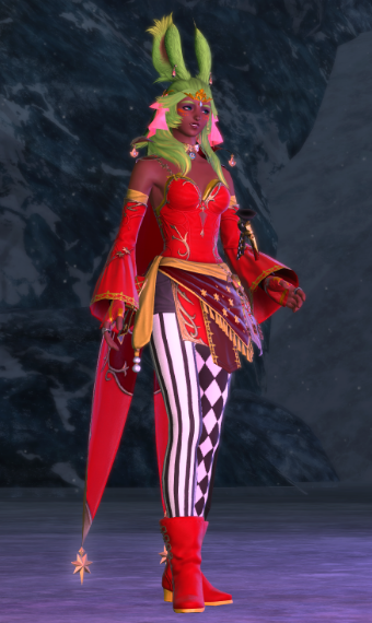 Glamour image