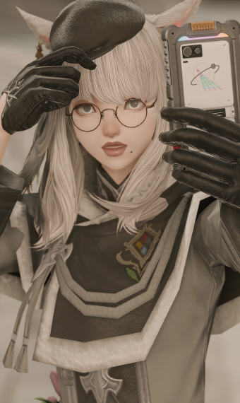 Glamour image