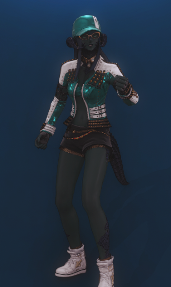 Glamour image