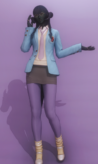 Glamour image