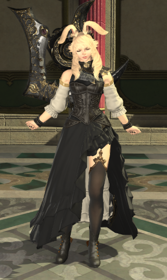 Glamour image