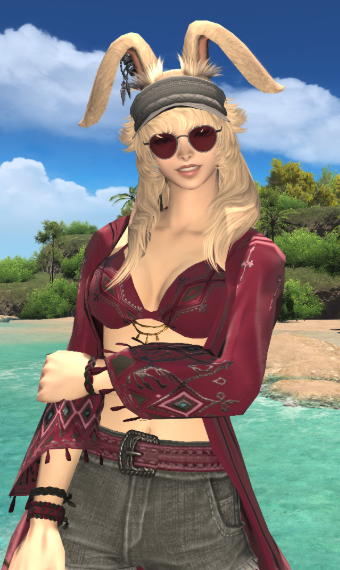 Glamour image