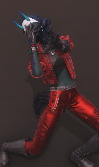 Glamour image