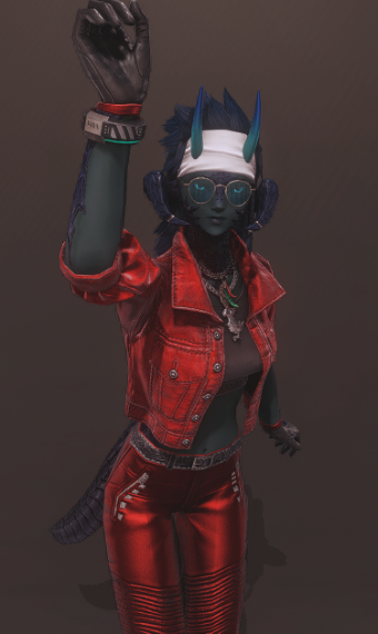 Glamour image
