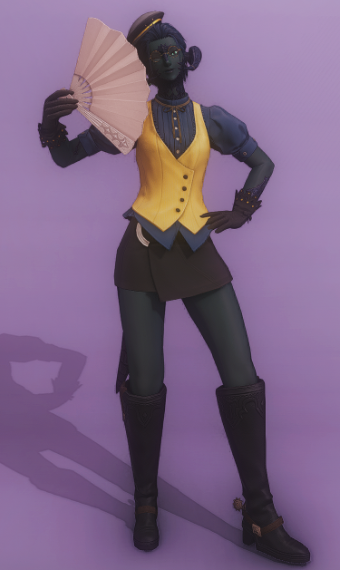 Glamour image
