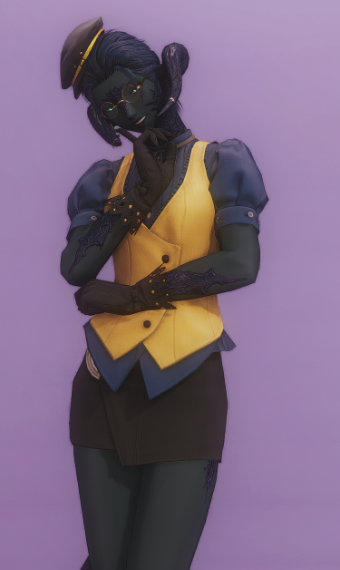 Glamour image