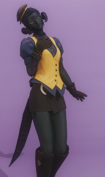 Glamour image
