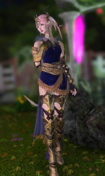 Glamour image