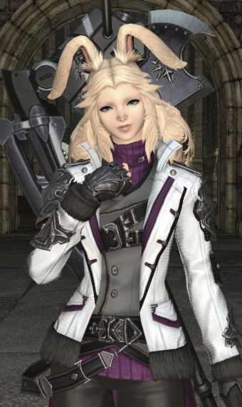 Glamour image
