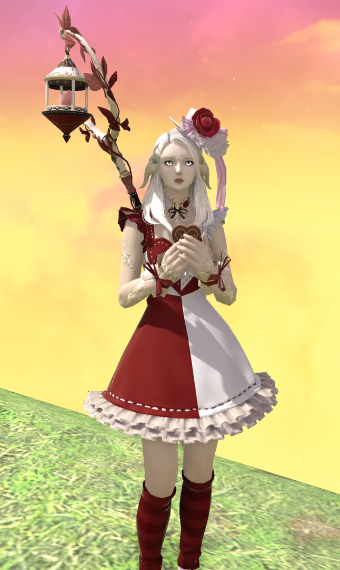 glamour image