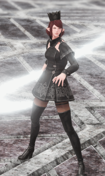 Glamour image