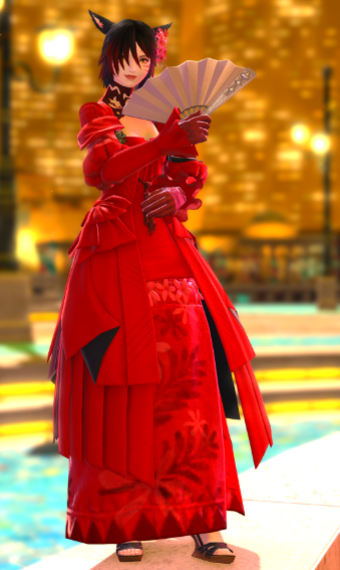 Glamour image