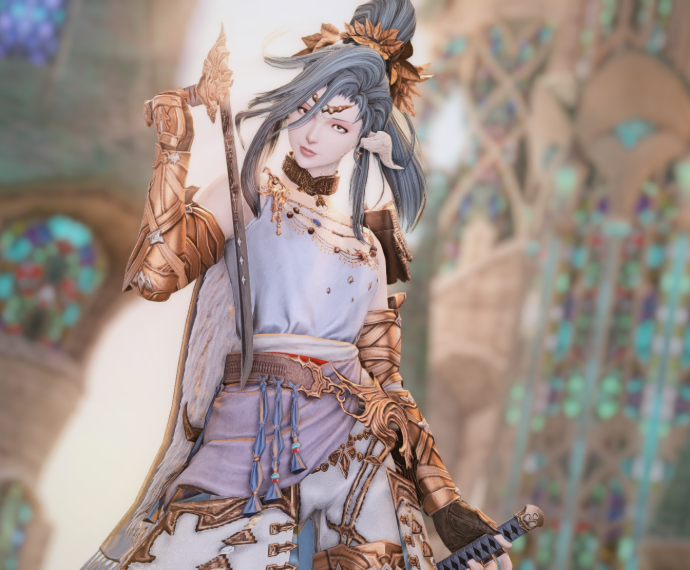 Glamour image