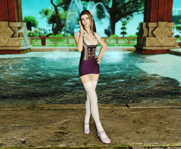 Glamour image