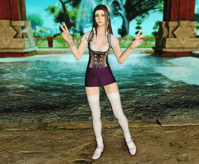 Glamour image
