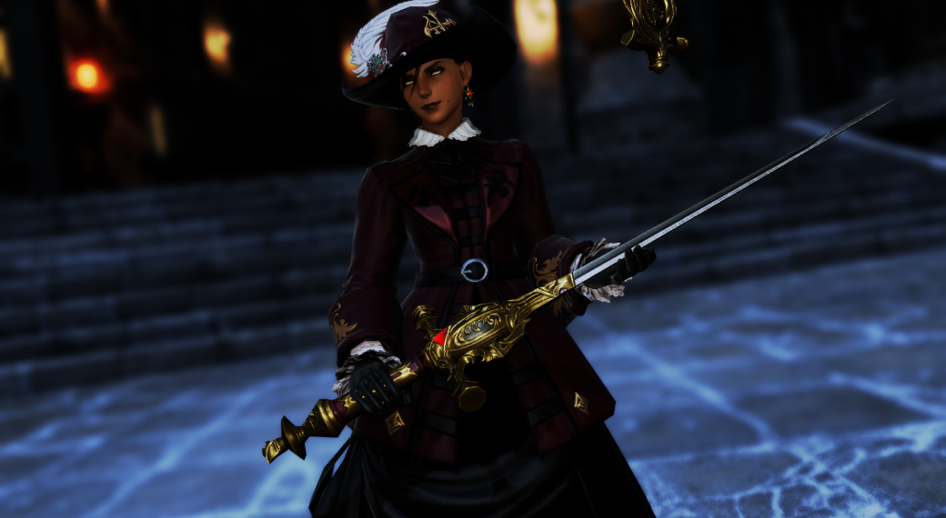 Glamour image