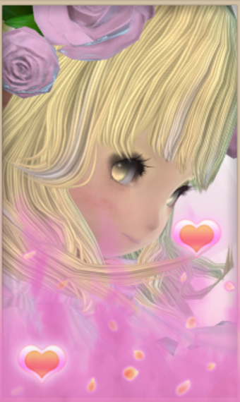 Glamour image