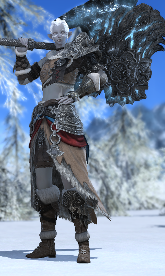 Glamour image