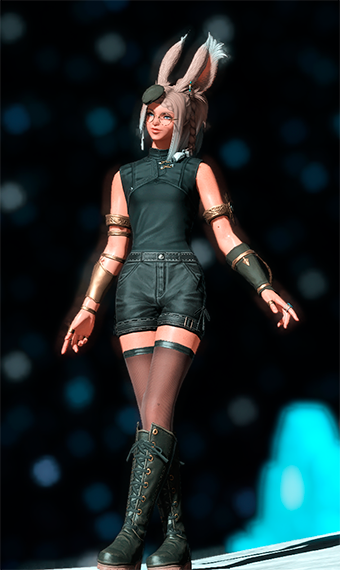 Glamour image