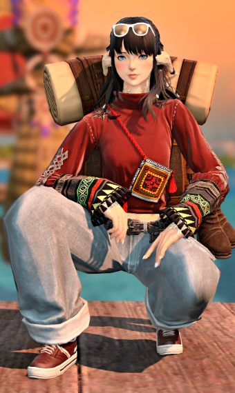 Glamour image