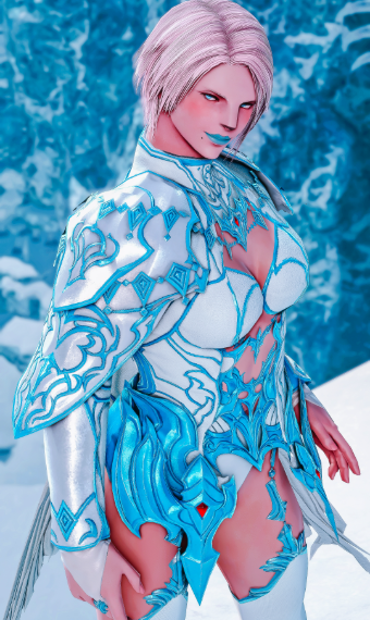 Glamour image