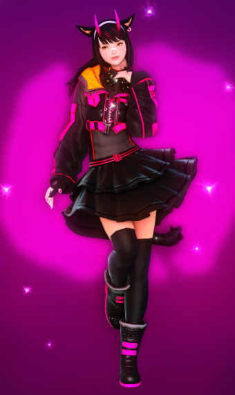 Glamour image