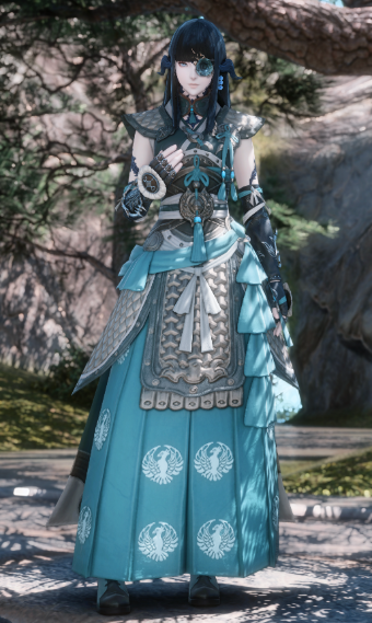 Glamour image