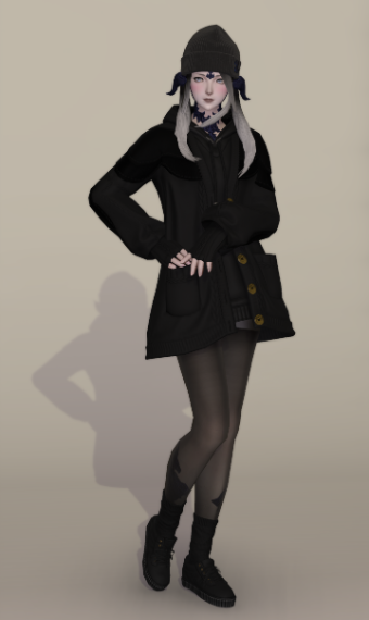 Glamour image